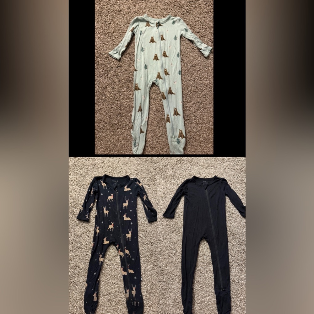 Kyte baby sleepers 6-12 months